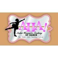 aha! dance amber hemmer's academy of dance, llc logo image