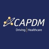 canadian association for pharmacy distribution management (capdm) logo image