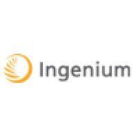 the ingenium group logo image