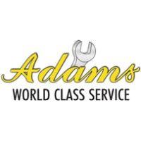 adams automotive logo image