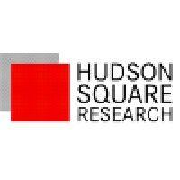 hudson square research logo image