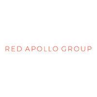 red apollo group logo image