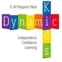 dynamic kids logo image