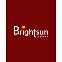 brightsun travel logo image