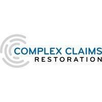 complex claims restoration logo image