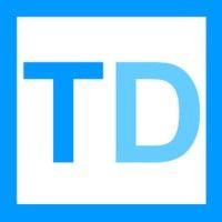 techdaily logo image