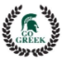 michigan state university greek life logo image