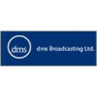 dms broadcasting logo image