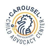 carousel child advocacy center logo image