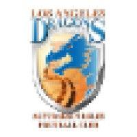 los angeles dragons australian football club logo image