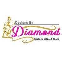 designs by diamond logo image