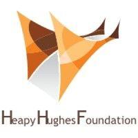 heapy hughes foundation logo image