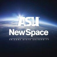 asu newspace logo image