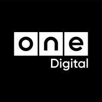 one digital logo image