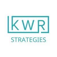 kwr strategies llc logo image