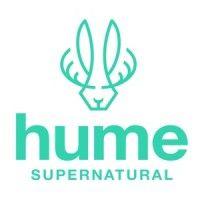 hume supernatural logo image