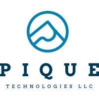 pique technologies llc logo image