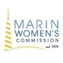 logo of Marin Womens Commission