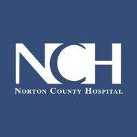 norton county hospital logo image