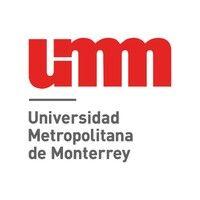 universidad metropolitana de monterrey logo image