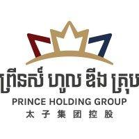 prince holding group logo image