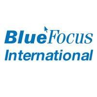 bluefocus international logo image