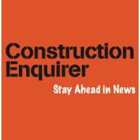 construction enquirer logo image