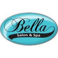 bella salon and spa logo image