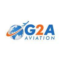 g2a aviation solutions - india & uae logo image