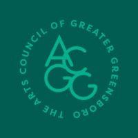 the arts council of greater greensboro logo image