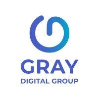 gray digital group logo image