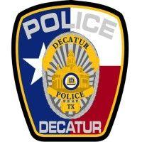 decatur police department logo image