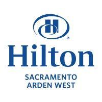 hilton sacramento arden west logo image