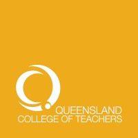 queensland college of teachers logo image