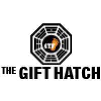 the gift hatch logo image