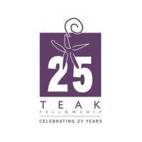 the teak fellowship logo image