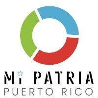 mi patria pr logo image