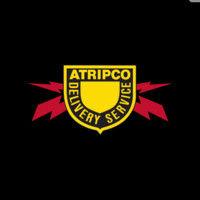 atripco delivery service logo image