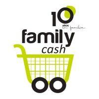 family cash logo image