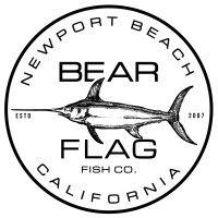 bear flag fish company logo image