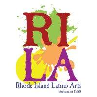 rhode island latino arts logo image