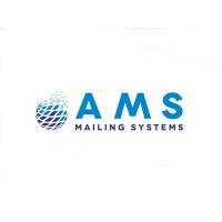 ams mailing systems logo image