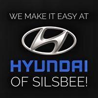 hyundai of silsbee logo image