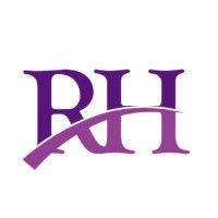 rachel hill resourcing logo image