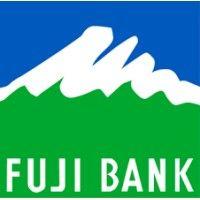 fuji bank ltd logo image