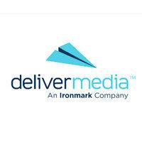 deliver media - an ironmark company logo image