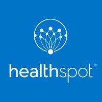 healthspot logo image