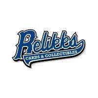 relikks cards & collectibles logo image