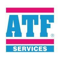 atf services pty ltd logo image