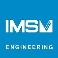 ims engineering (pty) ltd logo image